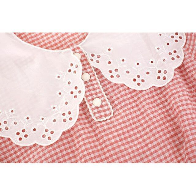 Margarin FingersMARCHEN COLLAR ONE PIECE 4