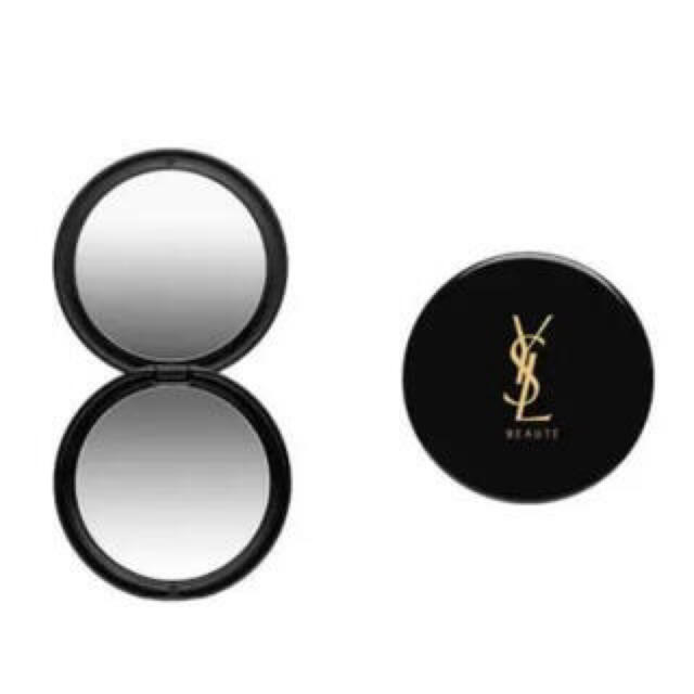 Yves Saint Laurent Beaute(イヴサンローランボーテ)のYSL イヴ・サンローラン スモールミラー レディースのファッション小物(ミラー)の商品写真