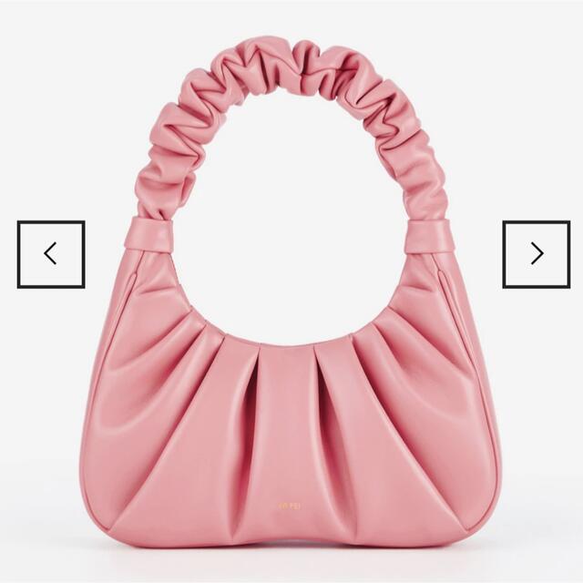JW PEI Gabbi ハンドバッグ - サンゴ アーモンド ピンク pink レディースのバッグ(ハンドバッグ)の商品写真