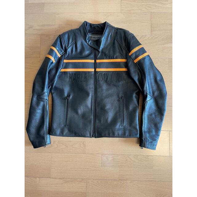 SALE／60%OFF】 Davidson Harley - レザージャケット シダリ ...