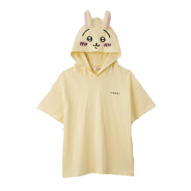 ☆しまむら ちいかわ パーカー☆ エンタメ/ホビーのアニメグッズ(その他)の商品写真