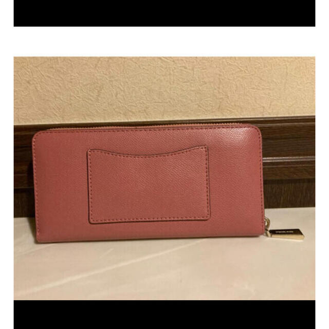 Michael Kors(マイケルコース)の 極美品、未使用品同様☆MICHAEL KORSラウンドzip長財布　大容量❣️ レディースのファッション小物(財布)の商品写真