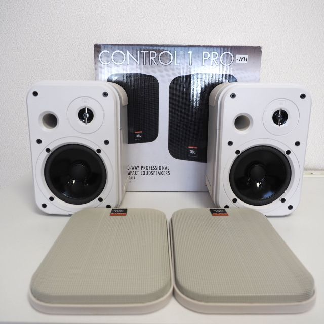 美品】JBL CONTROL 堅苦し 1 PRO 美品】JBL CONTROL 堅苦し 1 PRO