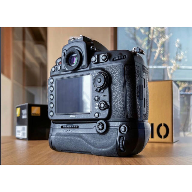 Nikon D810 MB-D12セット