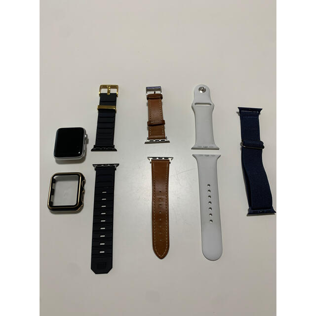 Apple watch 3時計