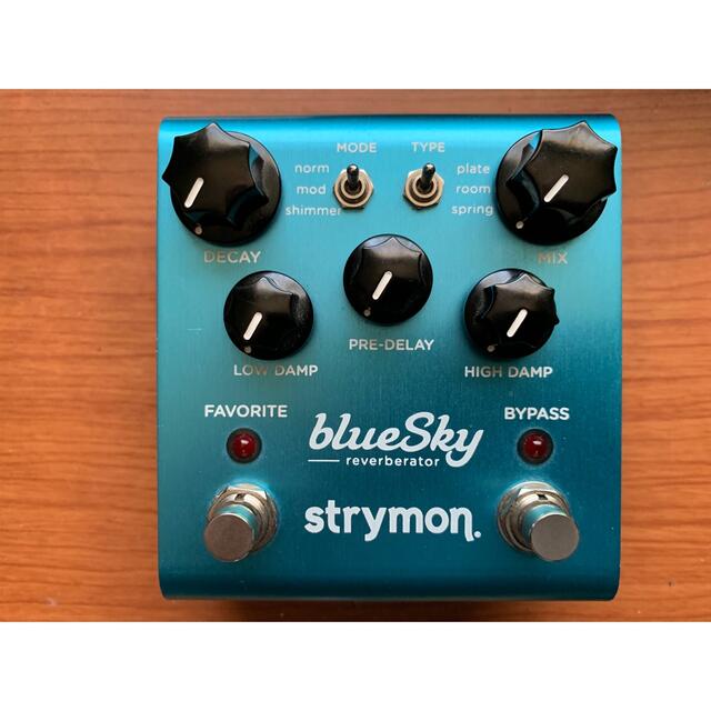 Strymon 「Blue sky」