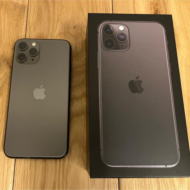 iphoneX 本体新品　256GB simフリー　スペースグレー