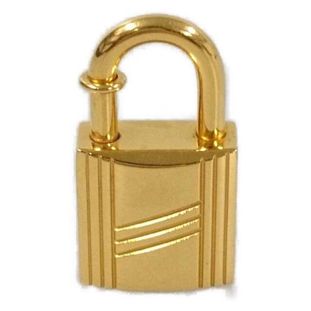 アクセサリ Hermes - 27432/ HERMES カデナ 樹液モチーフ 南京錠