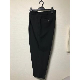 コムデギャルソンオムプリュス(COMME des GARCONS HOMME PLUS)のcomme des garcons homme deux ポリ縮ワイドパンツ(ペインターパンツ)