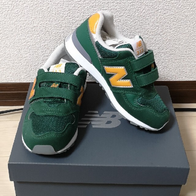 New Balance(ニューバランス)のnew balance313シリーズ 人気！18.5cm キッズ/ベビー/マタニティのキッズ靴/シューズ(15cm~)(スニーカー)の商品写真