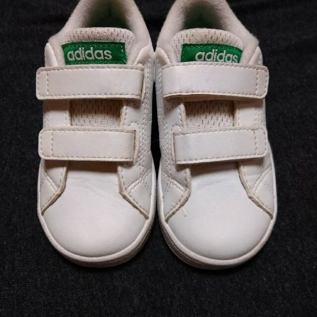 adidas(アディダス)のアディダス 子ども靴 14cm キッズ/ベビー/マタニティのベビー靴/シューズ(~14cm)(スニーカー)の商品写真