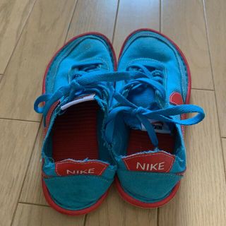 ナイキ(NIKE)のNIKE 古着　used アメリカ古着(スニーカー)