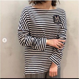 マディソンブルー カットソー(レディース/長袖)(ボーダー)の通販 61