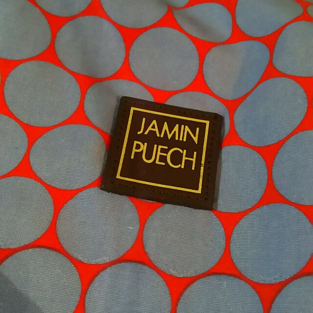 JAMIN PUECH(ジャマンピュエッシュ)の年末セール ジャマンピエッシュ ふぐバッグ レディースのバッグ(ハンドバッグ)の商品写真