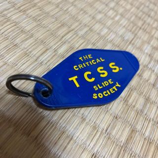 ロンハーマン(Ron Herman)のモーテルキー　キーホルダー　tcss (キーホルダー)