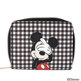 ディズニー(Disney)のマヤ様専用 sweet 付録 ミッキーマウス　カードケース　財布(財布)