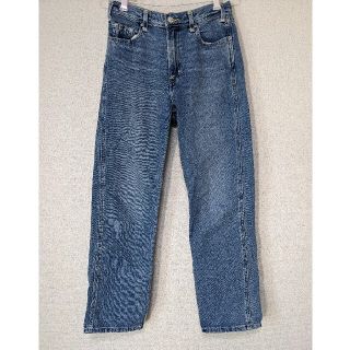 リーバイスレッド W25 ルーズストレート loose straight デニム