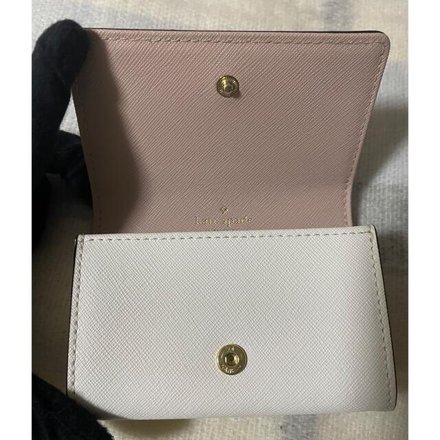 kate spade new york(ケイトスペードニューヨーク)のケイトスペード　名刺入れ　カードケース レディースのファッション小物(名刺入れ/定期入れ)の商品写真