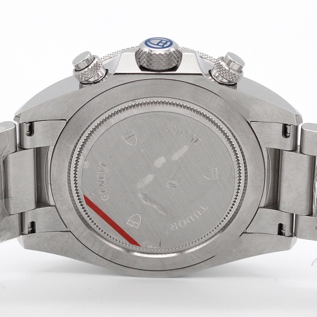 新作超特価 Tudor ヘリテージクロノグラフ 腕時計 メンズの通販 by OKURA(おお蔵)ラクマ店｜チュードルならラクマ - チュードル TUDOR 超激得格安