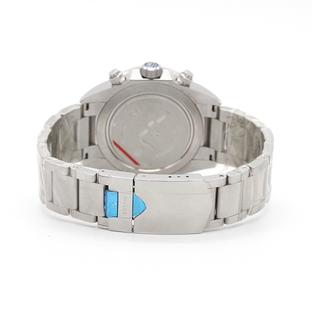 新作超特価 Tudor ヘリテージクロノグラフ 腕時計 メンズの通販 by OKURA(おお蔵)ラクマ店｜チュードルならラクマ - チュードル TUDOR 超激得格安