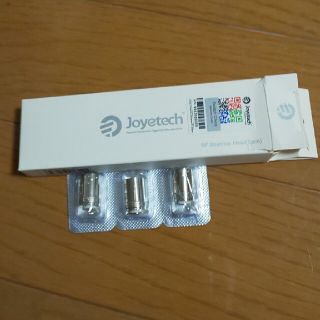 ジョイテック(Joyetech)のJoyetech (ジョイテック) BF SS316 コイル 0.6ohm(タバコグッズ)