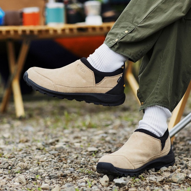 KEEN(キーン)のKEEN キーン GLIESER MOC WP 28cm メンズの靴/シューズ(スニーカー)の商品写真