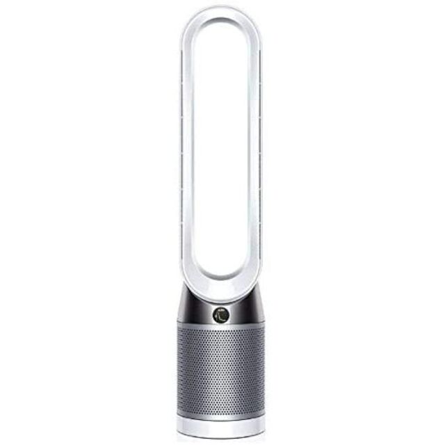 新品 ダイソン 空気清浄機能付 タワーファン Pure Cool TP04WSN - 扇風機