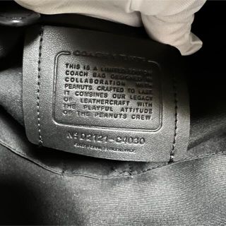 COACH - コーチ COACH スヌーピーコラボ リュックの通販 by HW