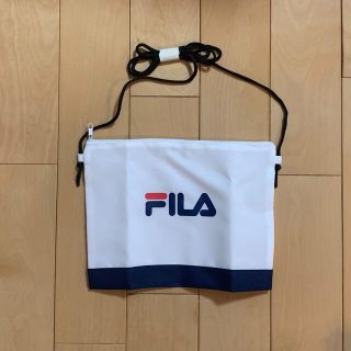 フィラ(FILA)のFILA ロゴサコッシュ(ショルダーバッグ)