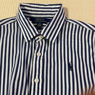 ポロラルフローレン(POLO RALPH LAUREN)のRalph Lauren シャツワンピース(ワンピース)