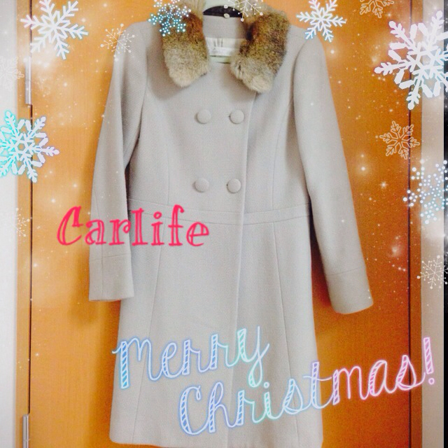 carlife - carlife♡上品コート