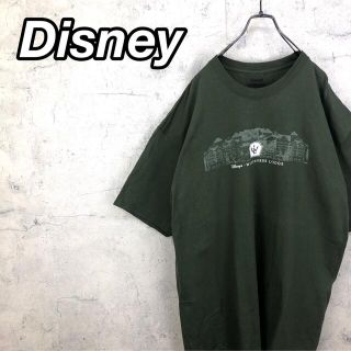 ディズニー(Disney)の希少 90s ディズニー Tシャツ ビッグプリント ビッグシルエット(Tシャツ/カットソー(半袖/袖なし))