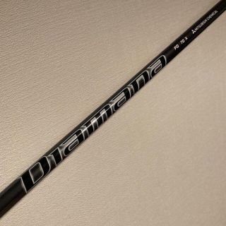 TaylorMade - 【値下げしました】Diamana PD 70X テーラーメイド ...