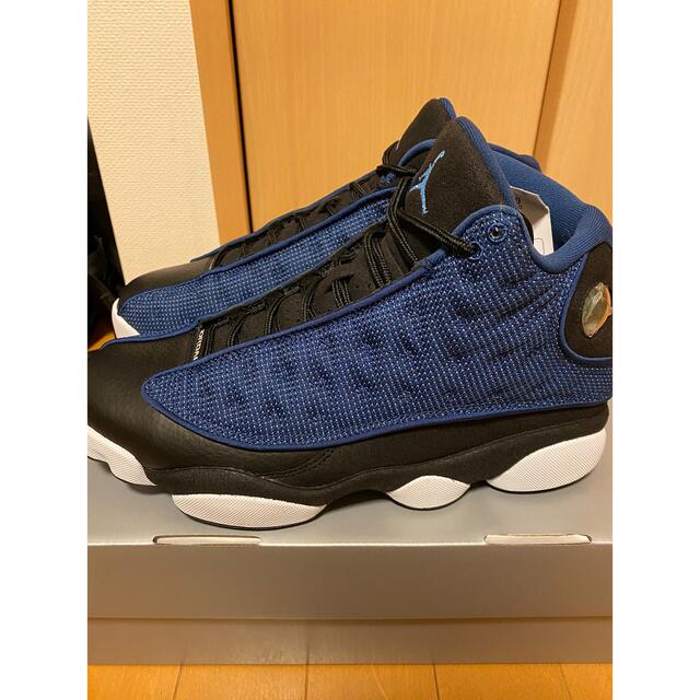 Nike Air Jordan 13 Retro Navy