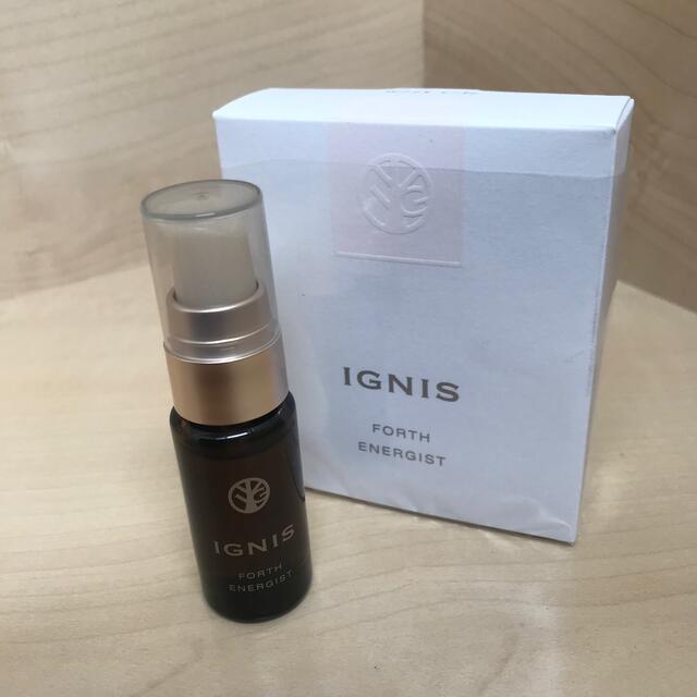 IGNIS(イグニス)のイグニス フォースエナジスト　1本 コスメ/美容のスキンケア/基礎化粧品(美容液)の商品写真