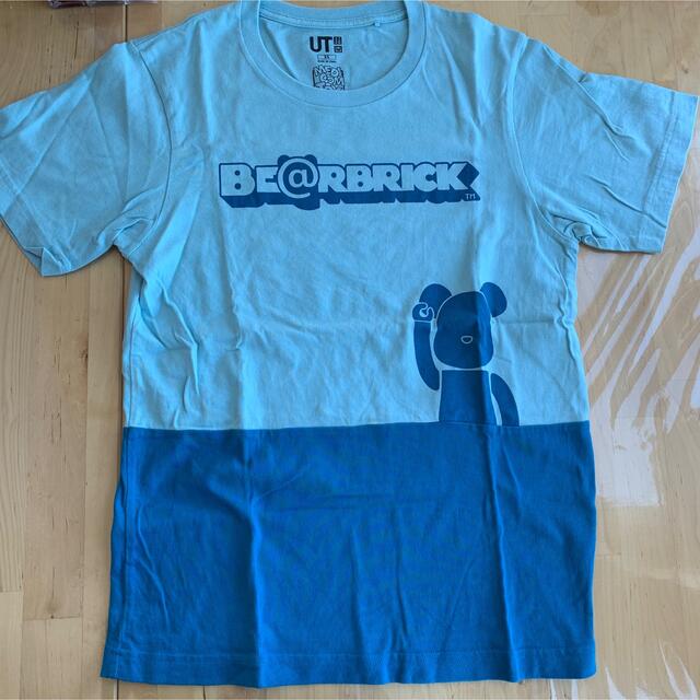 UNIQLO(ユニクロ)のBE@RBRICK ユニクロ Tシャツ メンズのトップス(Tシャツ/カットソー(半袖/袖なし))の商品写真