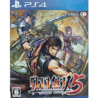 戦国無双5 PS4　中古　USED(家庭用ゲームソフト)