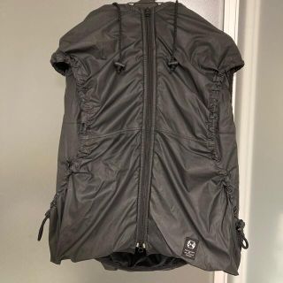 ファイナルホーム(FINAL HOME)の2000s final home layered nylon vest(ベスト)