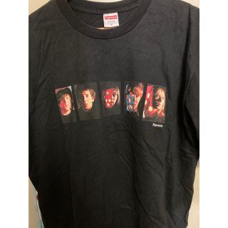 シュプリーム(Supreme)のsupreme tee tシャツ xl Velvet(Tシャツ/カットソー(半袖/袖なし))