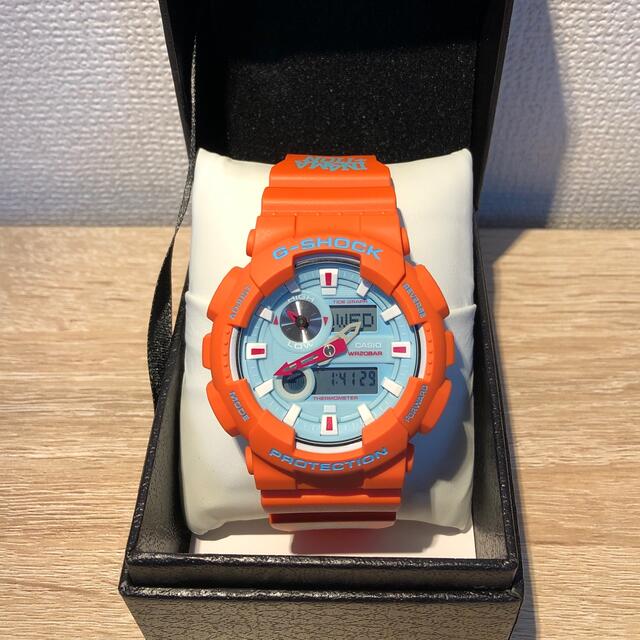 Casio G-Shock G-LIDE GAX-100X-4A