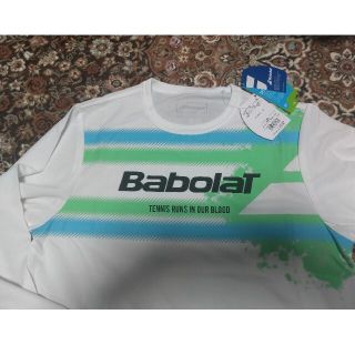 バボラ(Babolat)のBabolat バボラ 長袖 Tシャツ M(ウェア)