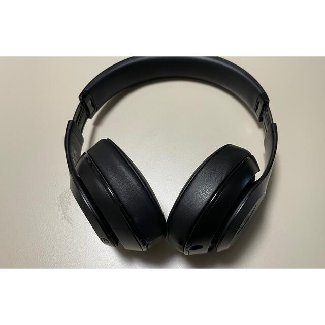 ノイズキャンセルパット交換済み Beats by Dr.Dre Studio Wireless