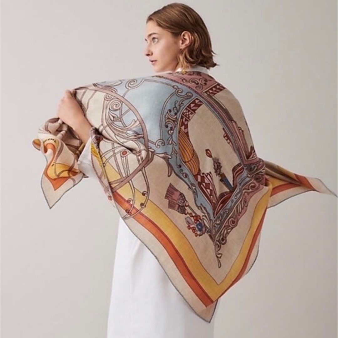 激安オンラインセール 新品未使用 エルメス カシシル140 《クーペ