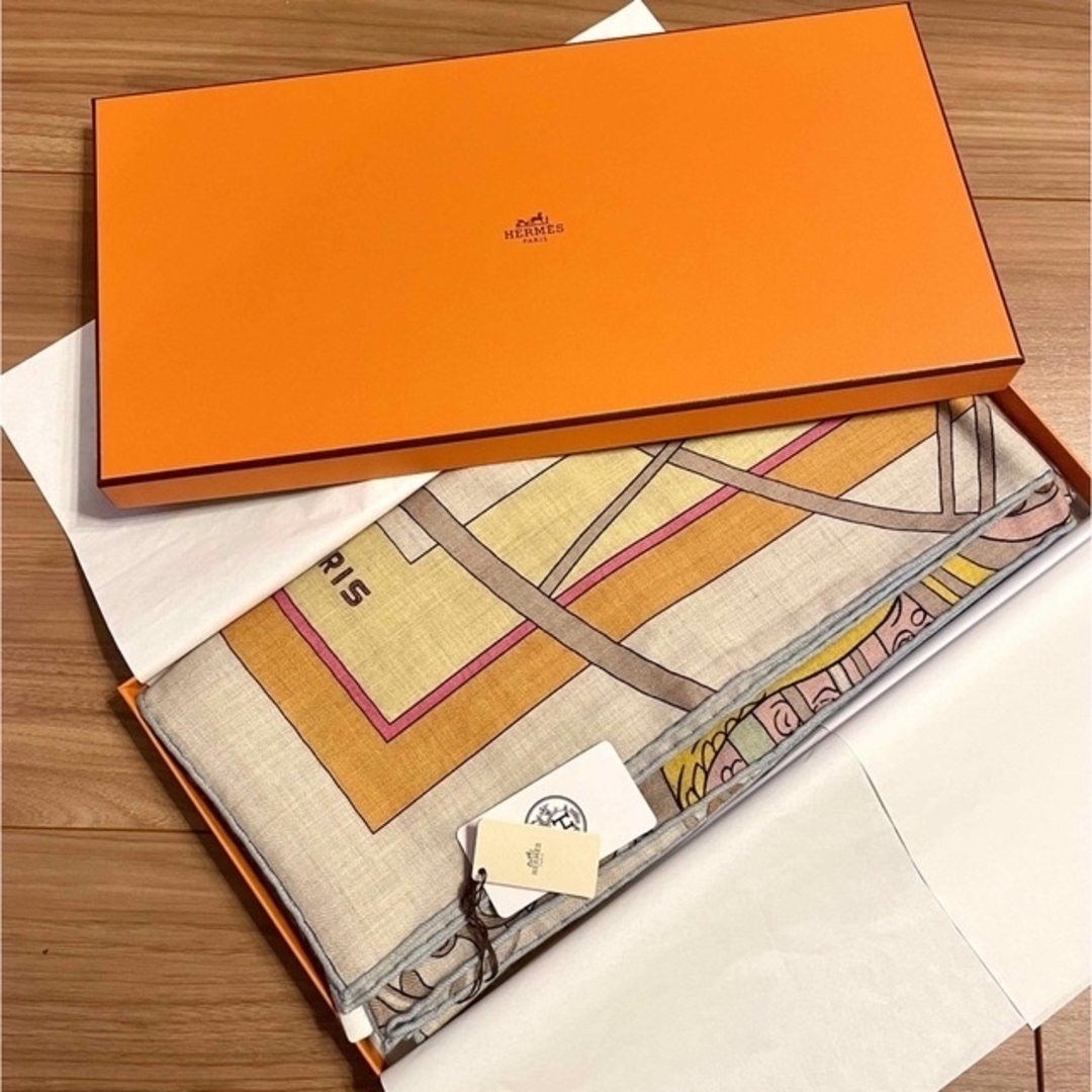 激安オンラインセール 新品未使用 エルメス カシシル140 《クーペ