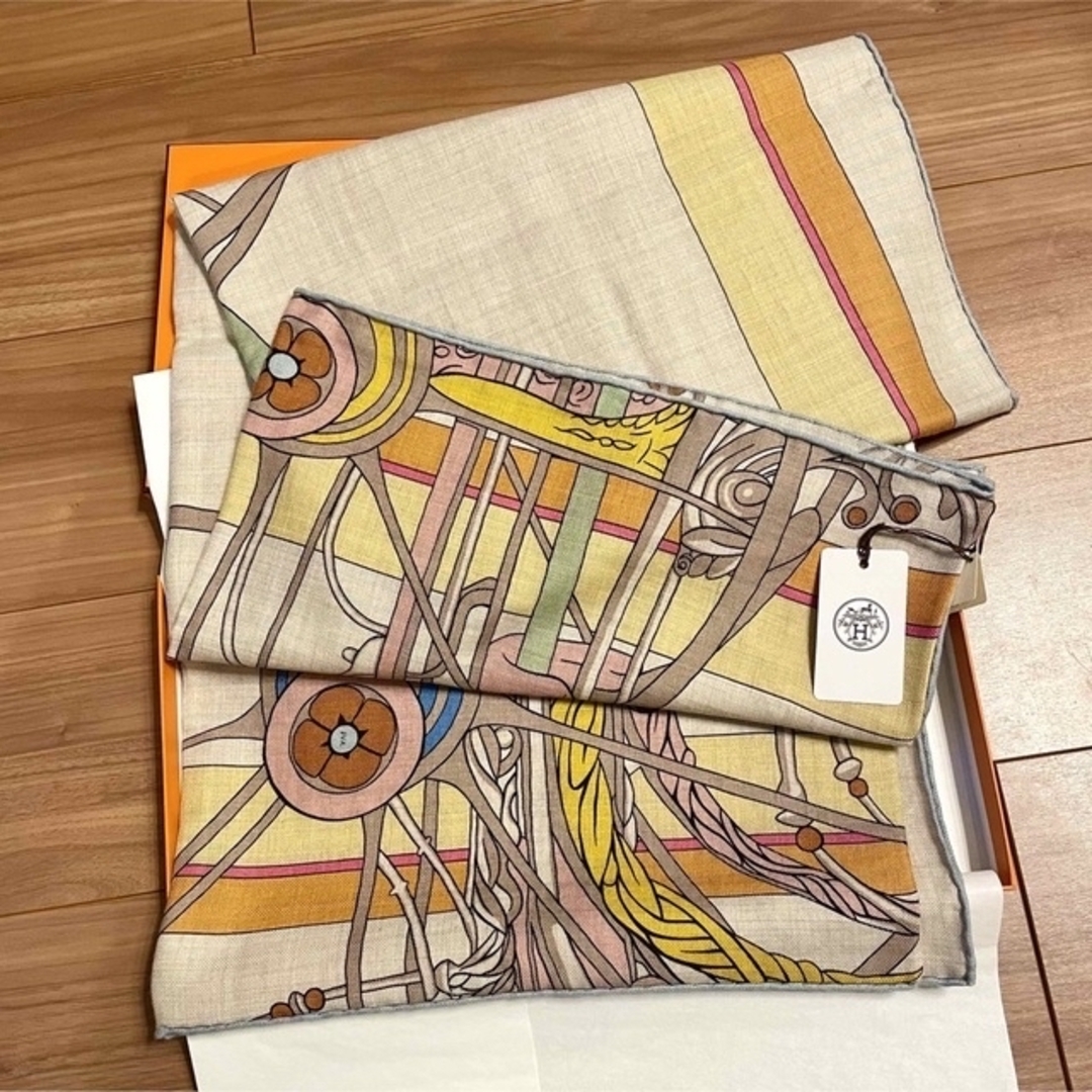 激安オンラインセール 新品未使用 エルメス カシシル140 《クーペ