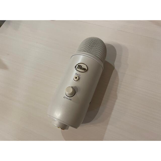 Blue YETI　配信などにいかがでしょうか。