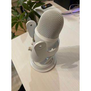 Blue YETI 配信などにいかがでしょうか。の通販 by ぶん's shop｜ラクマ