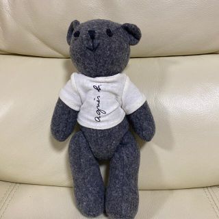 アニエスベー ぬいぐるみの通販 25点 | agnes b.のエンタメ/ホビーを
