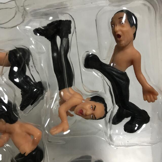 江頭2:50 つむつむ 江頭 エガちゃん フィギュア 玩具 の通販 by 江頭2:50 つむつむ 江頭 エガちゃん フィギュア 玩具 の通販 by