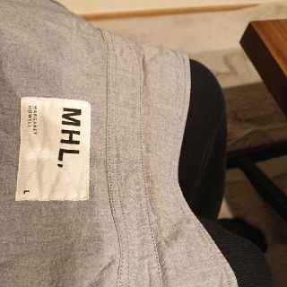 MHL シャツ レオ様 （再出品）(シャツ)